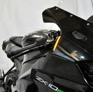 New Rage Cycles Led Front Turn Signals Amber For Kawasaki Ninja ZX-10R 2020-2023. Fixed Price $110.00.