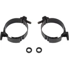 Memphis Shades Turn Signal Relocation Brackets Kit (MEB9992). Fixed Price $32.30.