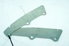 09 Harley Electra Ultra Touring Rear Fender Stiffner Plates Bracket Holder 1310. Fixed Price $28.13.