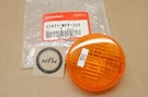 Nos Oem Honda CB1100 CHF50 GL1500 VT1300 Turn Signal Lens 33401-MFR-305. Fixed Price $20.99.