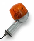 Vintage Yamaha Front Flasher Light Assembly 74-76 RD200 CS3 278-83310-71-93. Fixed Price $99.95.