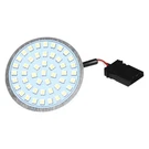 For Harley-davidson Cvo 16-21 Standard Bullet Style Switchbacks Led Inserts. Fixed Price $99.95.