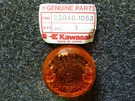Indicator Cardboard Kmx Klr Kawasaki See Overview 23048-1053. Fixed Price $8.07.