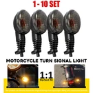 For Kawasaki Klx 150 D-tracker 2014-2020 Smoke 4-40 Amber Turn Signal Tail Light. Fixed Price $115.33.