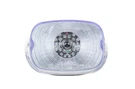 Led Light Turn Signal Fit Softail Sportster Road King Dyna Glide Clear. Fixed Price $53.00.