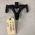 Triumph Daytona Oem Rear Tag Mount Bracket T2703030 13-16 D675. Fixed Price $40.00.