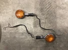 2003 Yamaha XVS1100 Star Left And Right Rear Turn Signals Blinkers Set. Fixed Price $29.95.