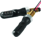 Bikemaster 266187 Mini Turn Signal. Fixed Price $31.37.