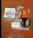 Nos Honda 1979 CB750F Left Front Turn Signal Flasher Sub. 33400-445-679 H73. Fixed Price $114.18.