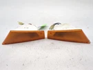 86-03 Kawasaki Voyager ZG1200 Front Left Right Turn Signal Set 23040-1128. Fixed Price $77.35.