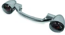 Bikers Choice Fits 91-08 Touring 86-17 Flst Narrow Chrome Rear Turn Signal Bar. Fixed Price $249.99.