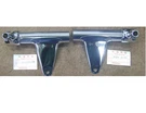 Nos Honda Chrome Fork Covers CB750K 1977-78 51602 51606-405-000. Fixed Price $300.00.