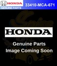 Right Turn Signal Winker GL1800 01-10 Goldwing Lens #C73. Fixed Price $70.54.