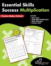 Creative Teaching Press Essential Skills Success, Multiplication (8203) Turn.... Fixed Price $7.94.