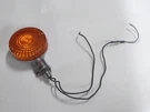 1975-1977 Honda Goldwing Gl 1000 Front Right Turn Signal Oem 33400-377-671. Fixed Price $29.99.