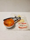 Nos Genuine Suzuki 2001-2005 VL800 Turnsignal Assy Lh Front Light 35602-41F30. Fixed Price $51.00.