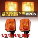 Turn Signal Indicator Light For Honda XL250R NX125 NX650 Front/rear 1-5SET. Fixed Price $43.99.