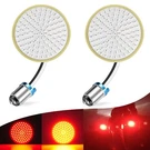 Livtee Extremely Bright Flashing Strobe Blinking Brake Stop Tail Led Lights P.... Fixed Price $24.68.