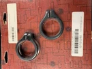 Rsd Mount T/s Frt 41MM Chr 0207-2012-BM. Fixed Price $70.00.