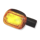 K & Front Left/right Turn Signal Assembly W/amber Lens 25-1215. Fixed Price $37.76.