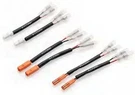 Rizoma Plug 'n' Play Indicator Connector / Wiring Kit - Various Fitments. Fixed Price $35.44.