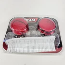 2020-1573 Harley-davidson Pro Ringz Red Led Turnsignal 1157. Fixed Price $64.53.