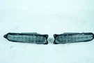 09 Harley Electra Ultra Touring Rear Lh Rh Turn Signals Lamp Light Smoked 1310. Fixed Price $172.58.