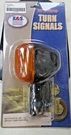 K&s Technologies 25-1263 Dot Approved Right Rear Turn Signal, Amber. Fixed Price $39.99.