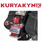 Kuryakyn Bullet Light Rear Turn Signal Bar For 1995-2009 Harley Davidson Wj. Fixed Price $329.99.