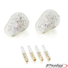 Puig Integrated Front Turn Signals Fairing. Fixed Price $46.69.