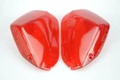 Rear Turn Signal Lens Kawasaki 08-20 Concourse 14,ZG1400,06-20 ZX-14R,06-07 ZX10. Fixed Price $25.95.