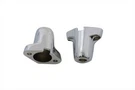 Chrome Turn Signal Stanchion For Harley-davidson. Fixed Price $42.99.