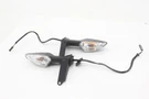 19-22 Kawasaki Ninja ZX6R ZX636 Back Rear Left Right Pair Turn Signal Lights. Fixed Price $62.00.