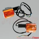 Honda XR650L 1993-2009 2012-2025 Genuine Rear Turn Signal Assy Rh & Lh Set Oem. Fixed Price $196.71.