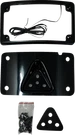 Kodlin Usa For 3-HOLE License Plate Mount Curved Black KUS20352. Fixed Price $149.99.