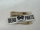 Harley Chrome Oem Rear Turn Signal Directional Relocation Stud Standoff 68493-87. Fixed Price $22.50.