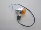 12V Turn Signal Light With Wires For Apc Choppers, Gas Scooters. Fixed Price $8.99.