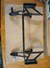 Rear Turning Signal Bracket Mount, 1981 Honda Silver Wing 500 Gl. Fixed Price $25.00.