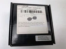 Letric Lighting Harley Style Turn Signal Inserts Red, 1156, Rear LLC-FL6R. Fixed Price $39.00.