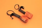 2003 96-09 DR200SE Oem Front Turn Signal Marker Light Indication Lense L/r. Fixed Price $49.99.