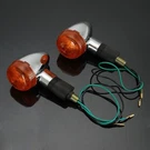 For Honda Shadow Vt Ace Aero Spirit Vlx 600 750 1100 Rear Turn Signals Lights. Fixed Price $15.10.
