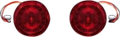 Custom Dynamics Red/red Probeam Rear Led Turn Signal Inserts Pb-rr-jae. Fixed Price $89.95.