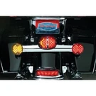 Harley Led Turn Signal Insert Panacea Bullet Black Smoke -50%! Kuryakyn 5454. Fixed Price $127.56.