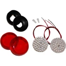 Namz Rear Red Led Turn Signals Indian NITS-R02. Fixed Price $112.20.
