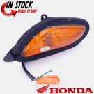 New Oem Honda Front Left Turn Signal 2003-2018 ST1300 33450-MCS-305. Fixed Price $99.95.