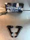 2004-2009 Harley Road Glide Fairing Mounts Brackets Black Fltri 58484-04. Fixed Price $149.99.
