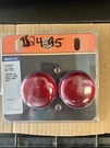Multi-fit Lenses Led Bullet Turn Red Signal Insert. Fixed Price $24.95.