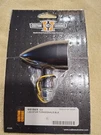 Custom Chrome Led Turn Signal Star Black. Fixed Price $49.00.