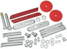 Chrome Rear Turn Signal Relocation Kit L3203A6 (2020-0413) Harley Sportster Xl. Fixed Price $22.49.
