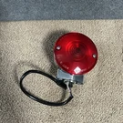 Harley Davidson Genuine Red Rear Turn Signals Lens Read Description**. Fixed Price $60.00.
